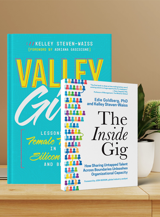 Valley Girl and The Inside Gig