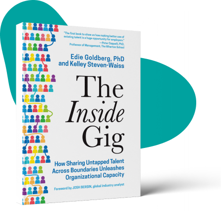 The Inside Gig book