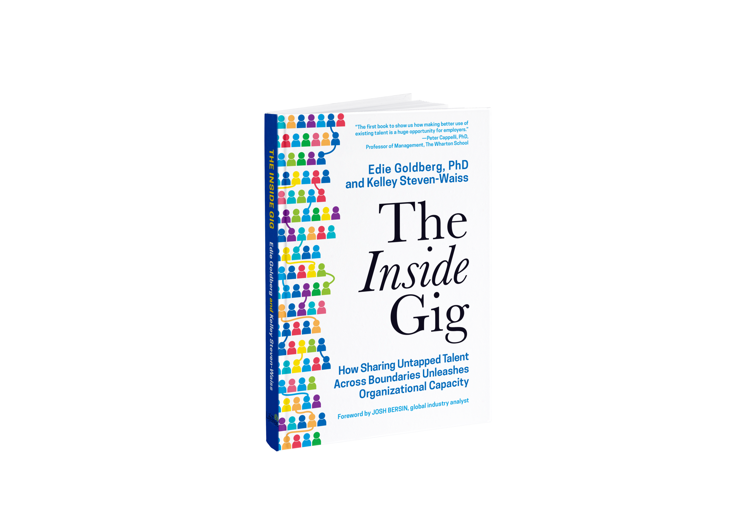The Inside Gig Book Cover