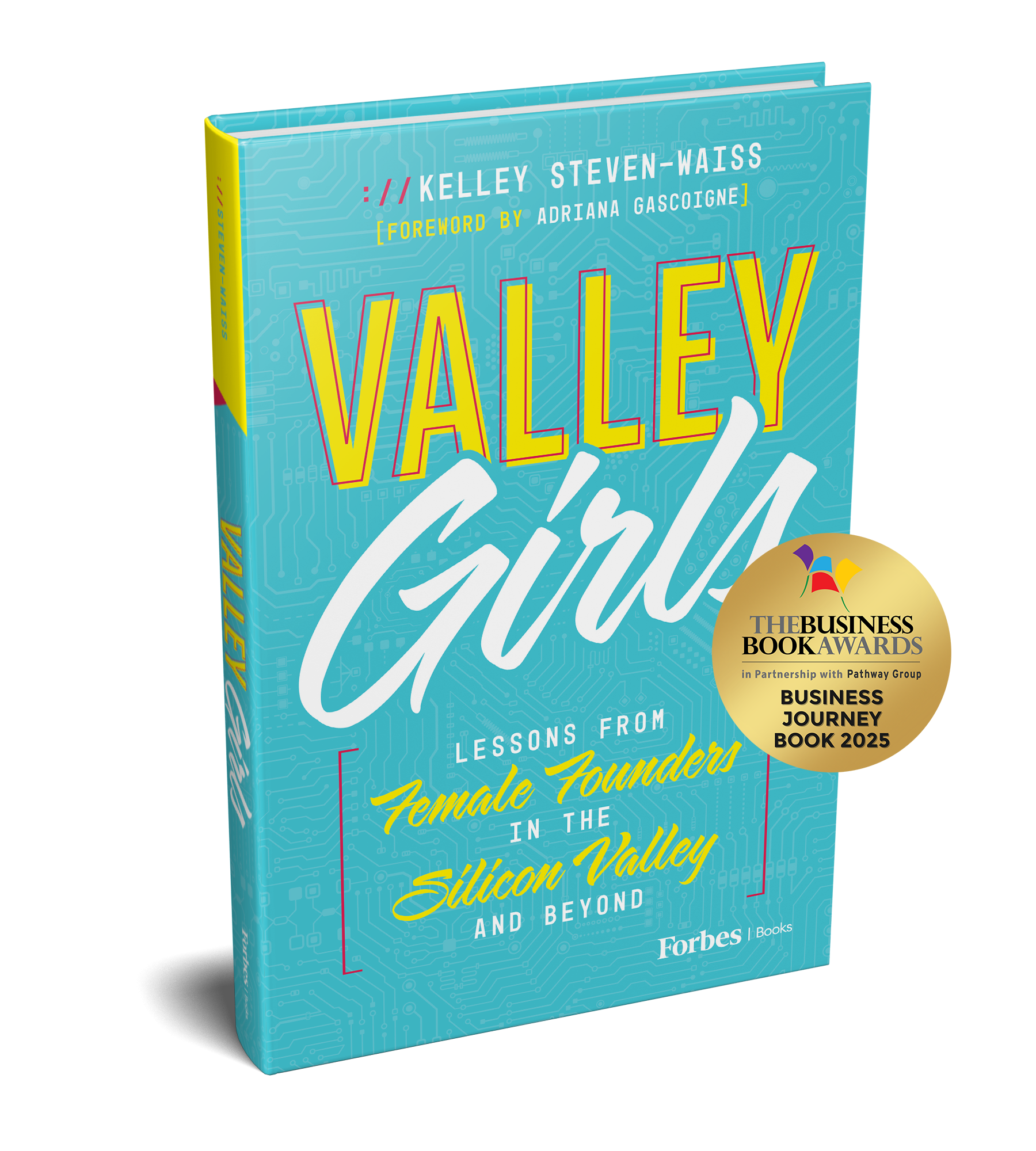 Valley Girls Book Cover